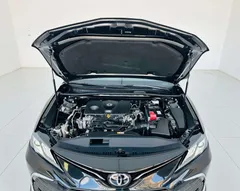 2023 Toyota Camry 2.0G Luxury, чёрный — фото 24