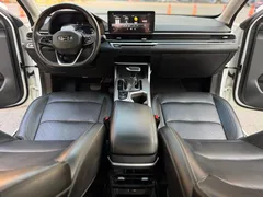 2022 Geely Emgrand 4th Gen 1.5L CVT Premium, белый — фото 5