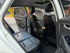 2022 Geely Emgrand 4th Gen 1.5L CVT Premium, белый — фото 8