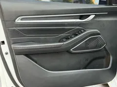 2022 Geely Emgrand 4th Gen 1.5L CVT Premium, белый — фото 9