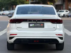 2022 Geely Emgrand 4th Gen 1.5L CVT Premium, белый — фото 14