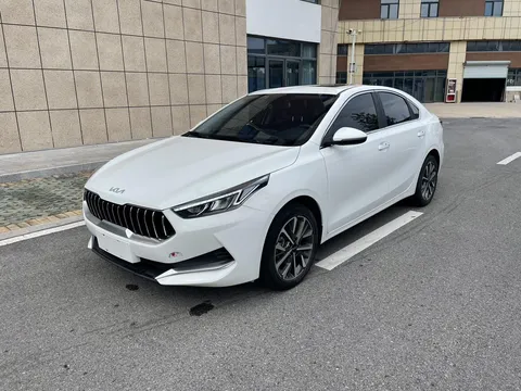 2021 Kia Cerato 1.5L IVT Fashion
