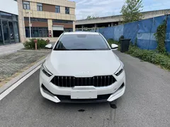 2021 Kia Cerato 1.5L IVT Fashion, белый — фото 2