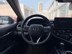 2021 Toyota Camry 2.0S Fashion, белый — фото 6