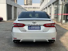 2021 Toyota Camry 2.0S Fashion, белый — фото 7