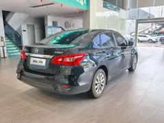 2022 Nissan Sylphy Classic 1.6 XL CVT Luxury, чёрный — фото 5