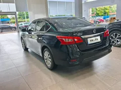 2022 Nissan Sylphy Classic 1.6 XL CVT Luxury, чёрный — фото 7