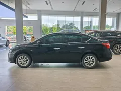 2022 Nissan Sylphy Classic 1.6 XL CVT Luxury, чёрный — фото 8