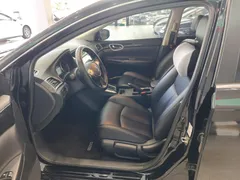 2022 Nissan Sylphy Classic 1.6 XL CVT Luxury, чёрный — фото 9