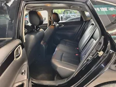 2022 Nissan Sylphy Classic 1.6 XL CVT Luxury, чёрный — фото 10