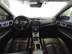 2022 Nissan Sylphy Classic 1.6 XL CVT Luxury, чёрный — фото 11
