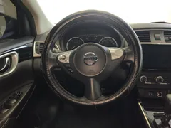 2022 Nissan Sylphy Classic 1.6 XL CVT Luxury, чёрный — фото 12