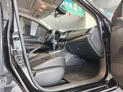 2022 Nissan Sylphy Classic 1.6 XL CVT Luxury, чёрный — фото 13