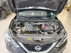 2022 Nissan Sylphy Classic 1.6 XL CVT Luxury, чёрный — фото 20