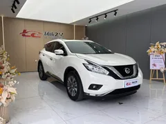 2021 Nissan Murano 2.5L XL 2WD Luxury, белый — фото 3