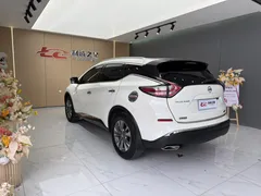2021 Nissan Murano 2.5L XL 2WD Luxury, белый — фото 4