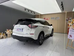 2021 Nissan Murano 2.5L XL 2WD Luxury, белый — фото 5