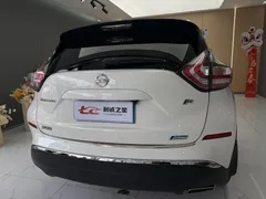 2021 Nissan Murano 2.5L XL 2WD Luxury, белый — фото 6