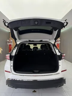 2021 Nissan Murano 2.5L XL 2WD Luxury, белый — фото 7