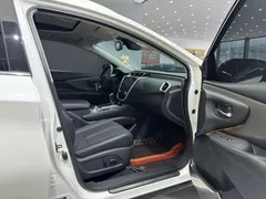 2021 Nissan Murano 2.5L XL 2WD Luxury, белый — фото 9