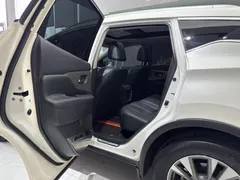 2021 Nissan Murano 2.5L XL 2WD Luxury, белый — фото 11
