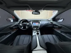 2021 Nissan Murano 2.5L XL 2WD Luxury, белый — фото 13