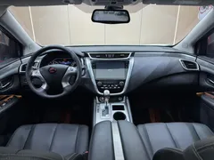 2021 Nissan Murano 2.5L XL 2WD Luxury, белый — фото 14