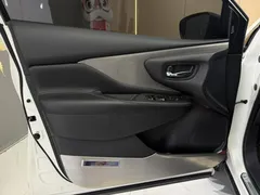 2021 Nissan Murano 2.5L XL 2WD Luxury, белый — фото 15