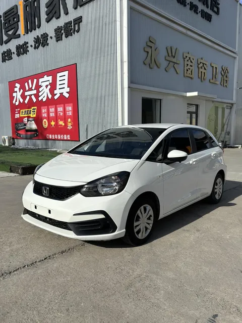 2021 Honda Fit 1.5L CVT