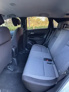 2021 Honda Fit 1.5L CVT, белый — фото 8