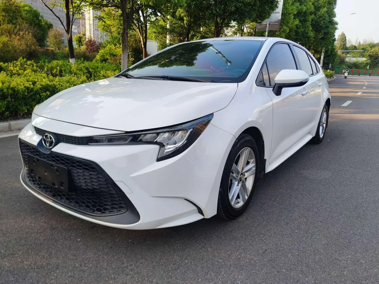 2022 Toyota Levin TNGA 1.5L