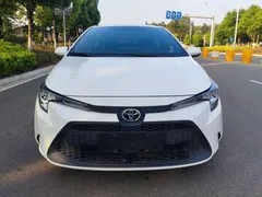 2022 Toyota Levin TNGA 1.5L, белый — фото 2