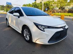 2022 Toyota Levin TNGA 1.5L, белый — фото 3