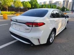 2022 Toyota Levin TNGA 1.5L, белый — фото 4
