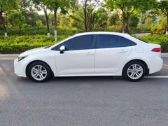 2022 Toyota Levin TNGA 1.5L, белый — фото 6