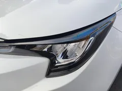 2022 Toyota Levin TNGA 1.5L, белый — фото 8