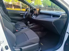 2022 Toyota Levin TNGA 1.5L, белый — фото 15