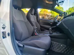2022 Toyota Levin TNGA 1.5L, белый — фото 16