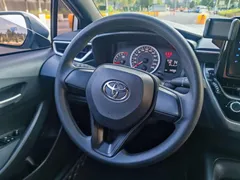 2022 Toyota Levin TNGA 1.5L, белый — фото 18