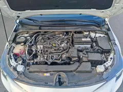 2022 Toyota Levin TNGA 1.5L, белый — фото 25