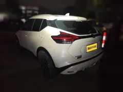 2022 Nissan Kicks 1.5L XL CVT Fashion, белый — фото 4
