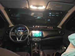 2022 Nissan Kicks 1.5L XL CVT Fashion, белый — фото 5