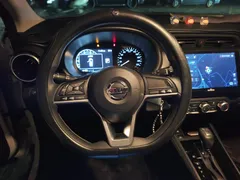 2022 Nissan Kicks 1.5L XL CVT Fashion, белый — фото 7