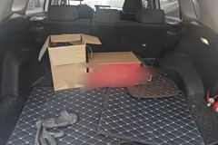 2023 Toyota RAV4 2.0L CVT 2WD, белый — фото 9