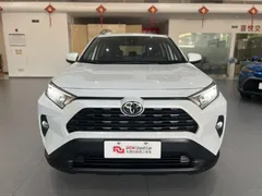 2022 Toyota RAV4 2.0L CVT 2WD Urban, белый — фото 3