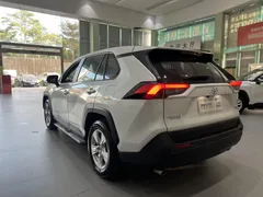 2022 Toyota RAV4 2.0L CVT 2WD Urban, белый — фото 14