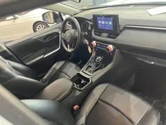 2022 Toyota RAV4 2.0L CVT 2WD Urban, белый — фото 23