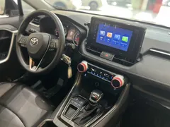 2022 Toyota RAV4 2.0L CVT 2WD Urban, белый — фото 24