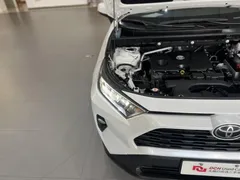 2022 Toyota RAV4 2.0L CVT 2WD Urban, белый — фото 27