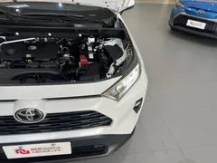 2022 Toyota RAV4 2.0L CVT 2WD Urban, белый — фото 28
